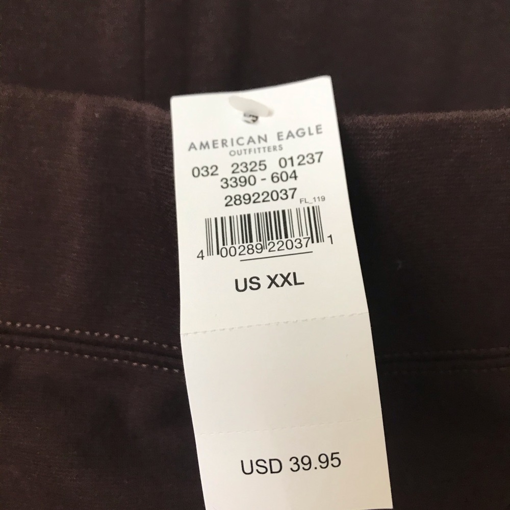 American Eagle Super Stretch Pull-On Jegging - image 4